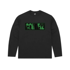 Men's Corteiz Shadow Man LS Tee