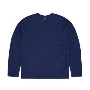 Corteiz Wings Waffle Thermal Shirt