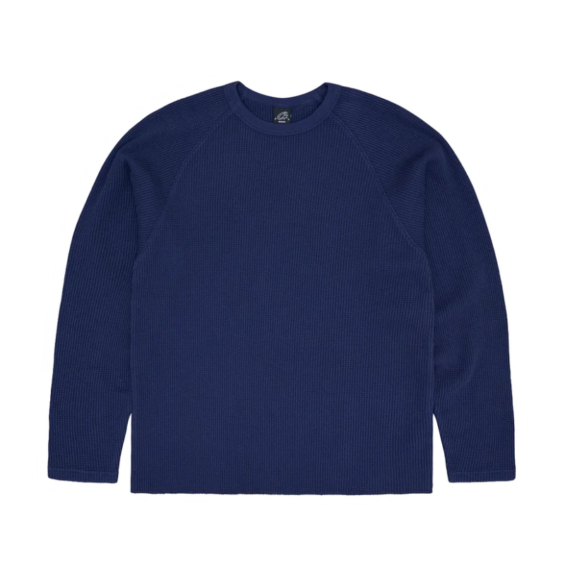 Corteiz Wings Waffle Thermal Shirt