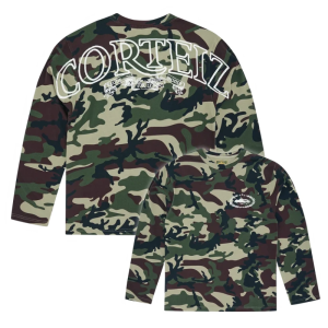Men's Corteiz Royale Heavyweight LS Tee