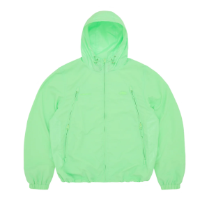 Litework Quattro Utility Jacket in Green