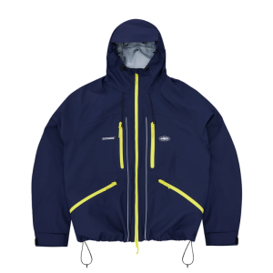Elitework Apex Shell Waterproof Jacket – Navy