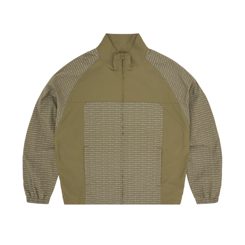 Static Shuku Jacket for Men – Olive