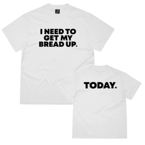 Reminder White T-Shirt for Men