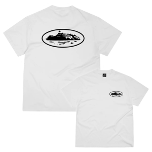OG Island White T-Shirt for Men