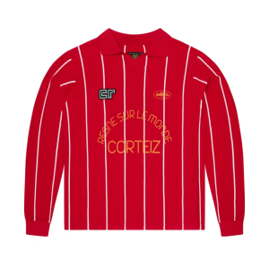 Corteiz Monde Soft Knit Long Sleeve Shirt
