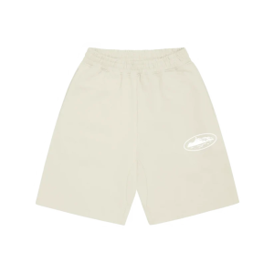 Corteiz Premium Puff Print Sweat Shorts