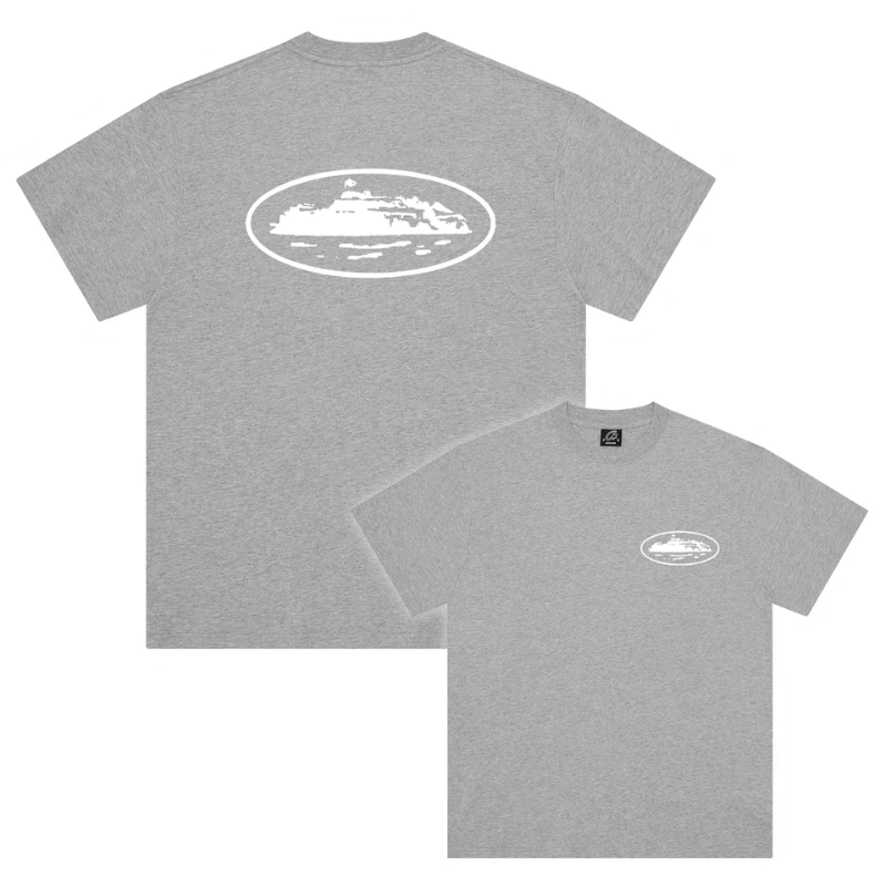OG Island White T-Shirt for Men