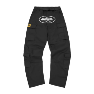 Corteiz Alcatraz Streetwear Cargo Pants