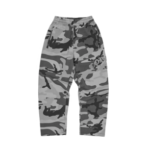 Corteiz Premium Diplomatic Open Hem Sweatpants
