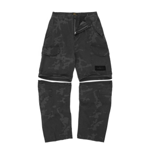 Corteiz Guerillaz Utility Convertible Pants