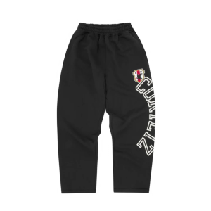 Corteiz Arch Shield Premium Open Hem Pants