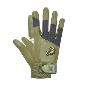 Leather Gloves – Gutta Green